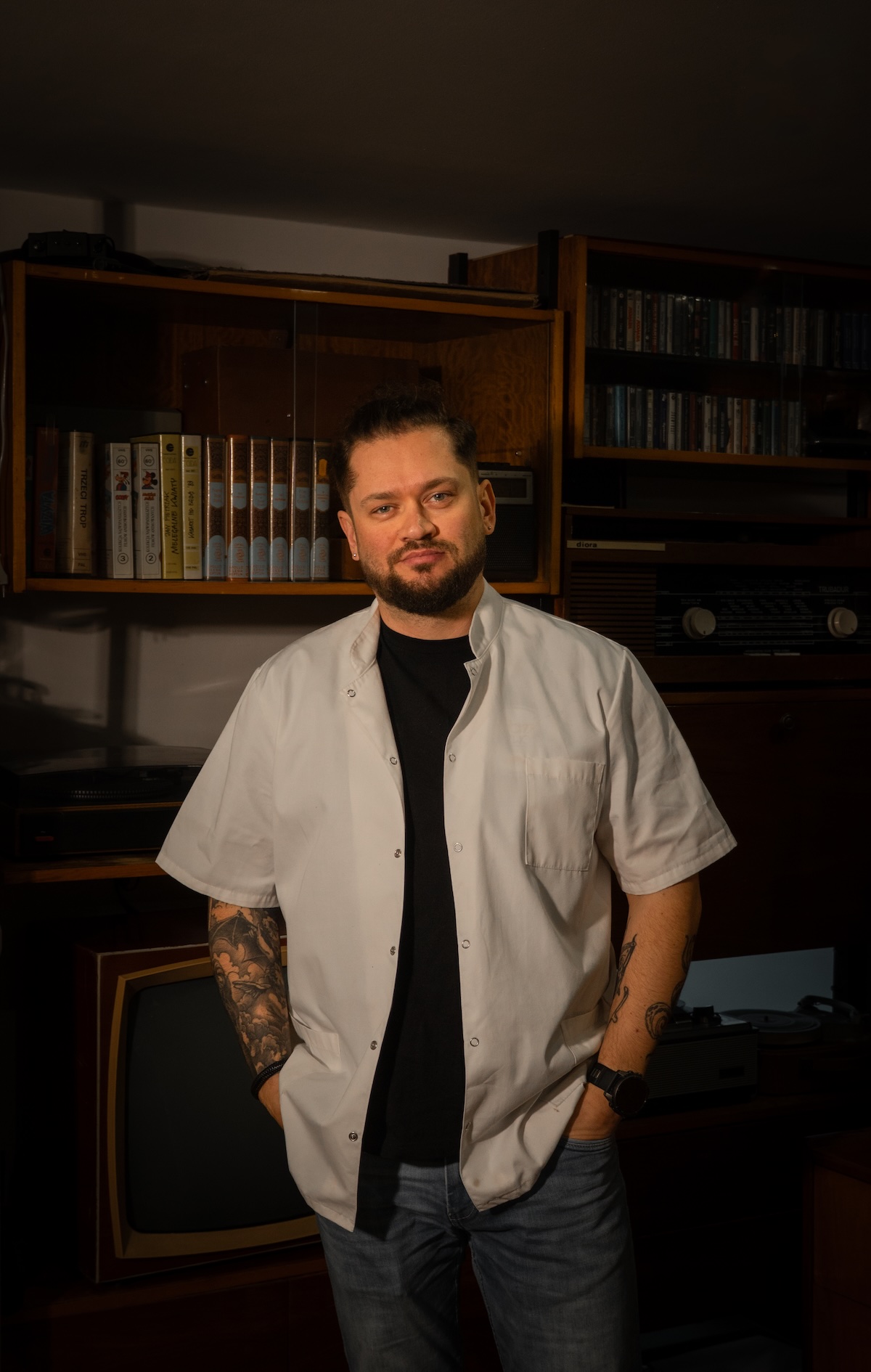 Boski – Barber w Pan Pozwoly